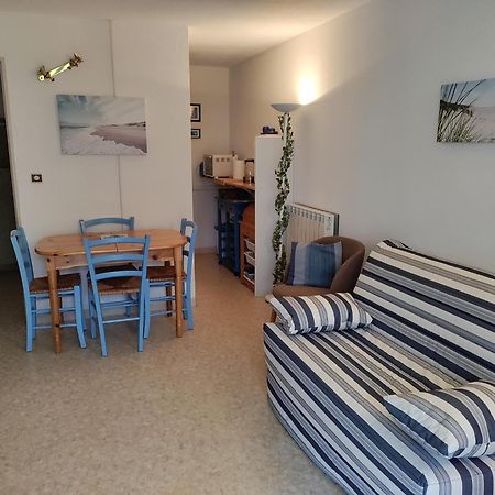Appartement 2 Pieces Pour 4 Personnes Avec Vue Mer Saint-Hilaire-de-Riez Exteriér fotografie