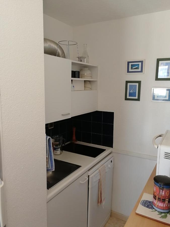 Appartement 2 Pieces Pour 4 Personnes Avec Vue Mer Saint-Hilaire-de-Riez Exteriér fotografie