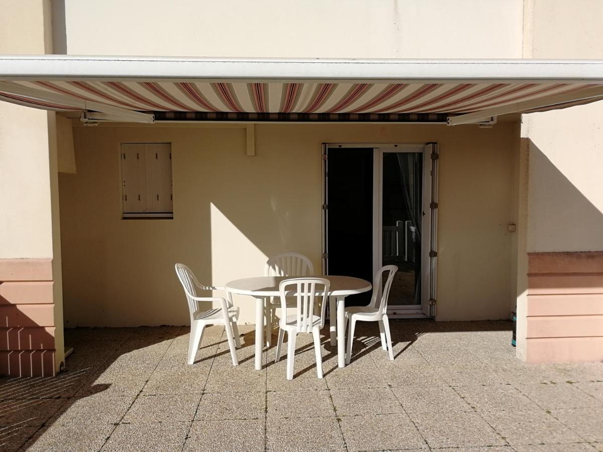 Appartement 2 Pieces Pour 4 Personnes Avec Vue Mer Saint-Hilaire-de-Riez Exteriér fotografie